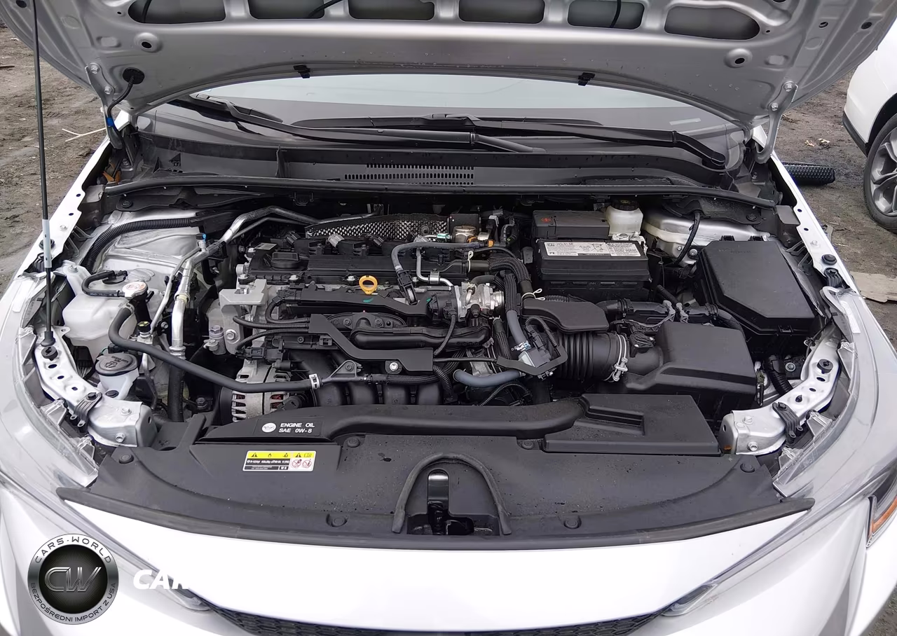 2025 Toyota Corolla Le VIN:5YFB4MDE1SP301430 - 10