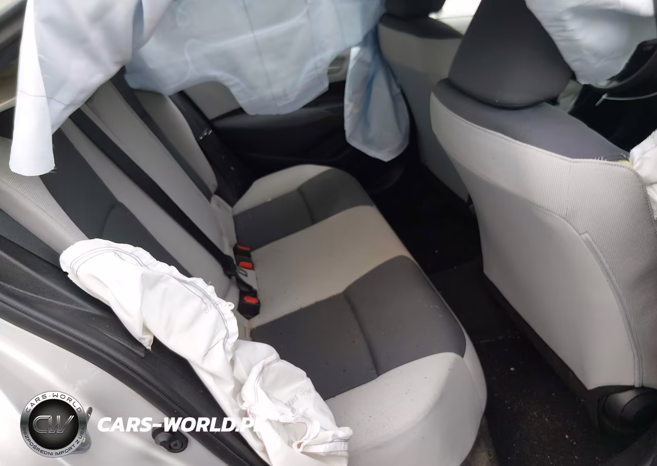 2025 Toyota Corolla Le VIN:5YFB4MDE1SP301430 - 8