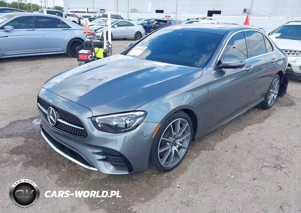 2021 Mercedes-Benz E 350 VIN:W1KZF8DB1MA969229 - 2