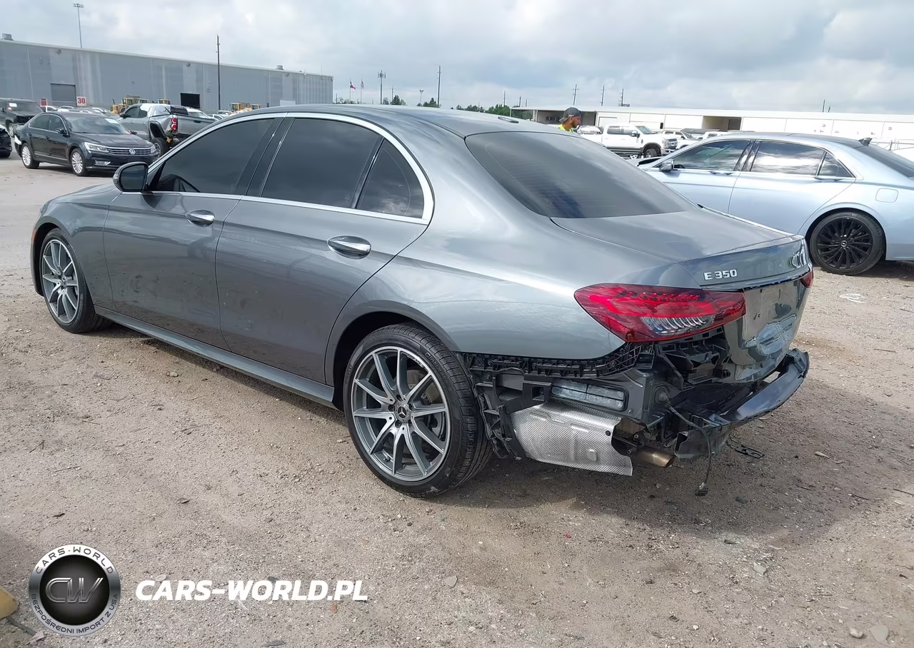 2021 Mercedes-Benz E 350 VIN:W1KZF8DB1MA969229 - 3