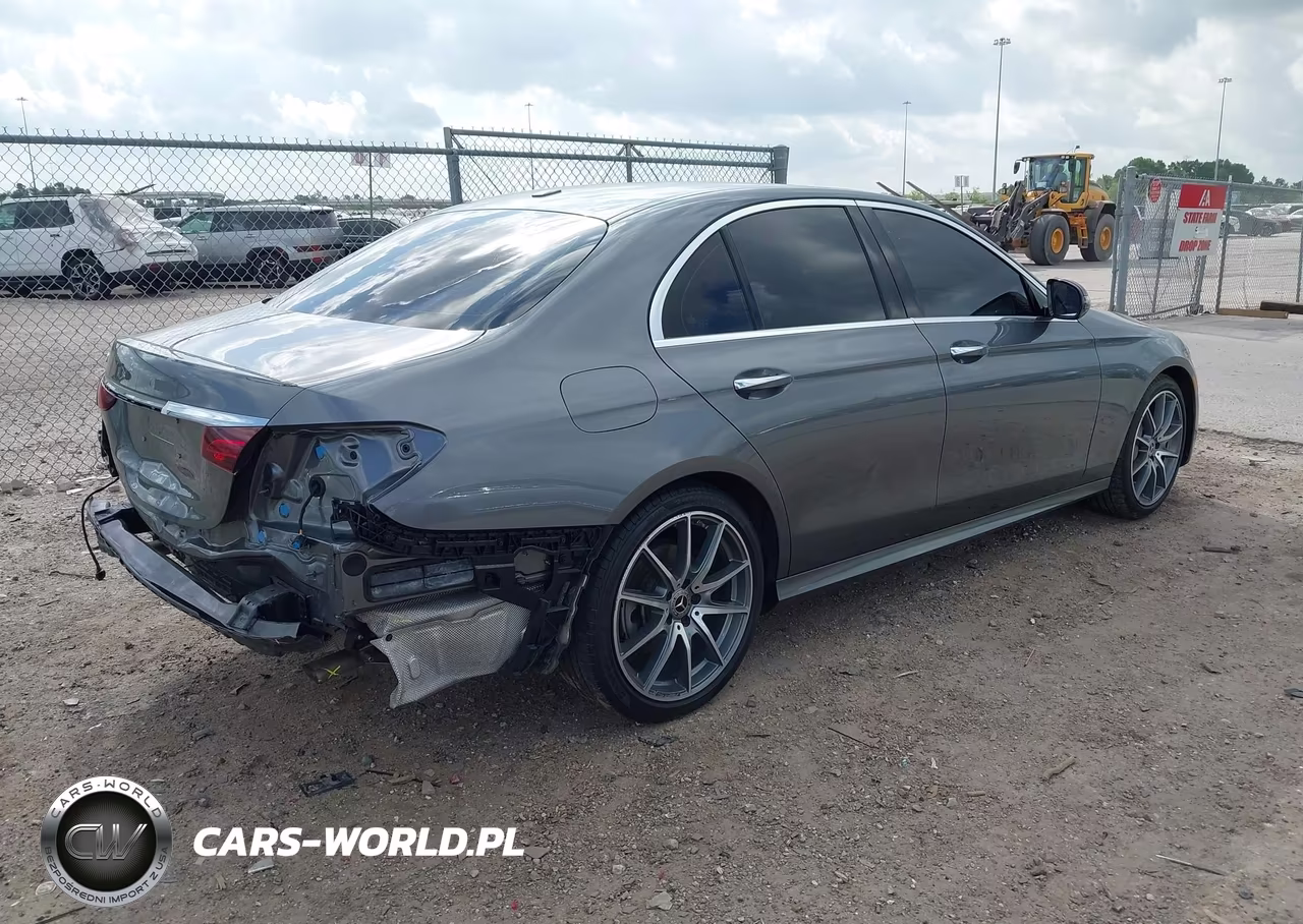 2021 Mercedes-Benz E 350 VIN:W1KZF8DB1MA969229 - 4
