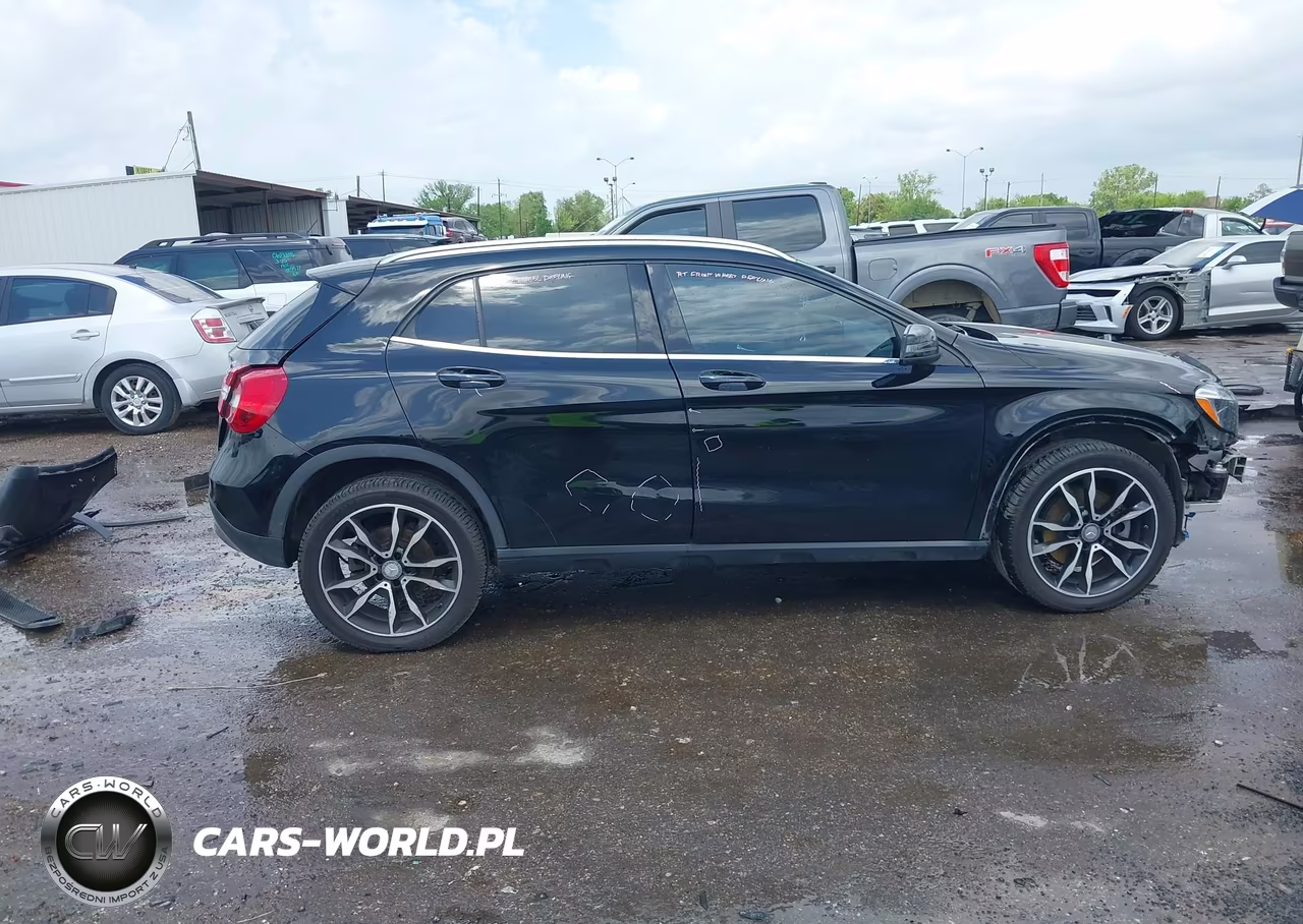 2017 Mercedes-Benz Gla 250 4Matic VIN:WDCTG4GB1HJ336408 - 13