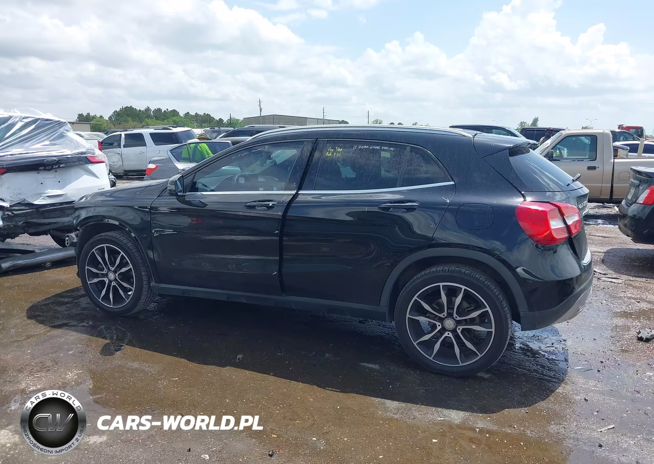 2017 Mercedes-Benz Gla 250 4Matic VIN:WDCTG4GB1HJ336408 - 14