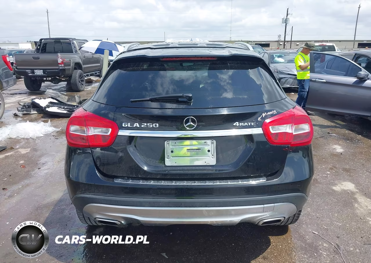 2017 Mercedes-Benz Gla 250 4Matic VIN:WDCTG4GB1HJ336408 - 16