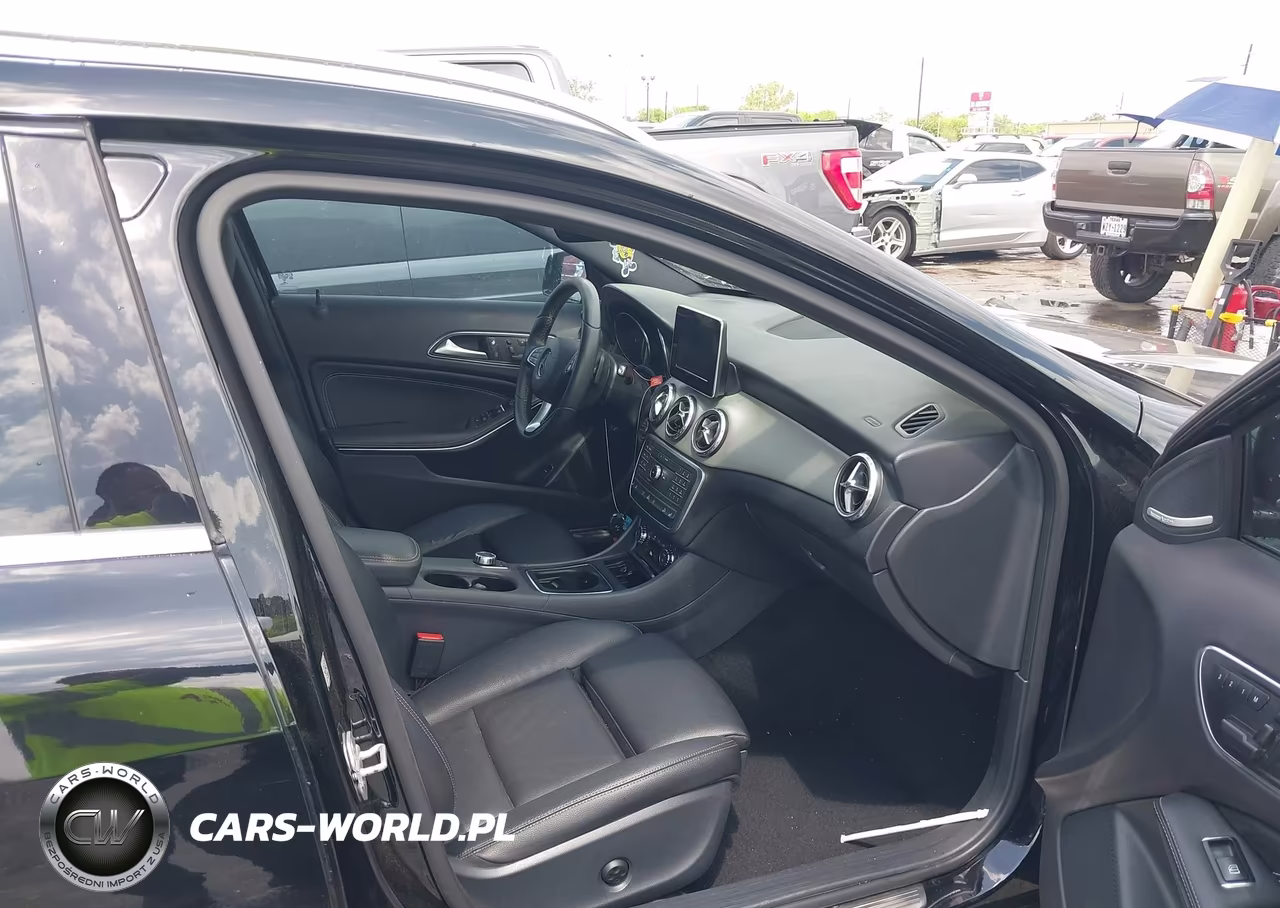 2017 Mercedes-Benz Gla 250 4Matic VIN:WDCTG4GB1HJ336408 - 5
