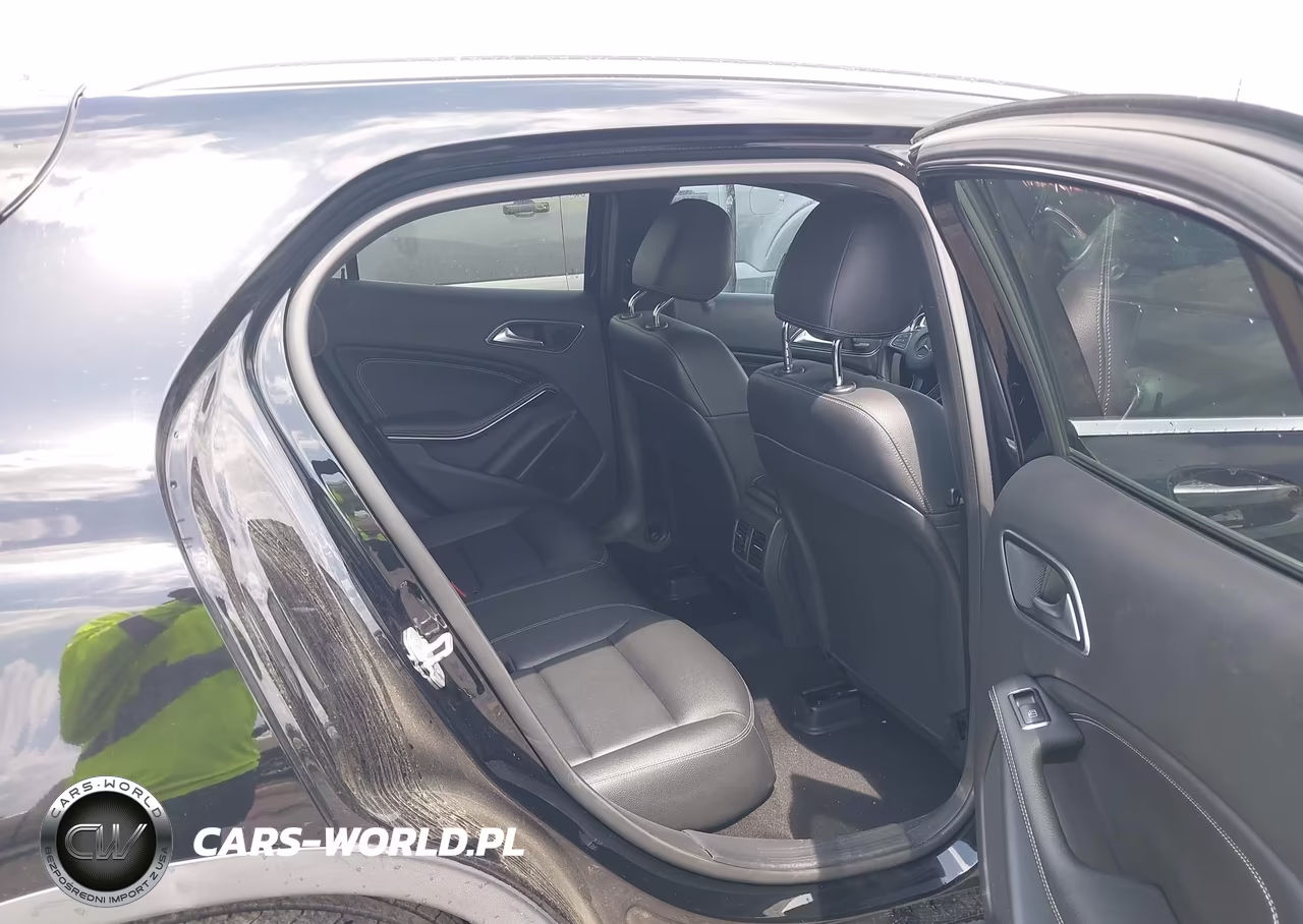 2017 Mercedes-Benz Gla 250 4Matic VIN:WDCTG4GB1HJ336408 - 8