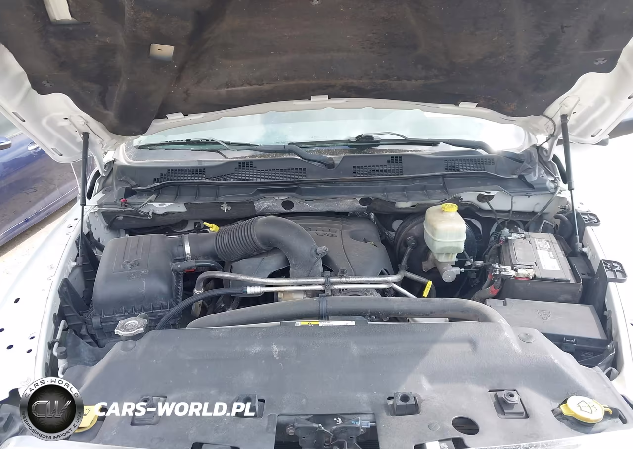 2013 Ram 2500 Tradesman VIN:3C6LR4AT3DG542852 - 10