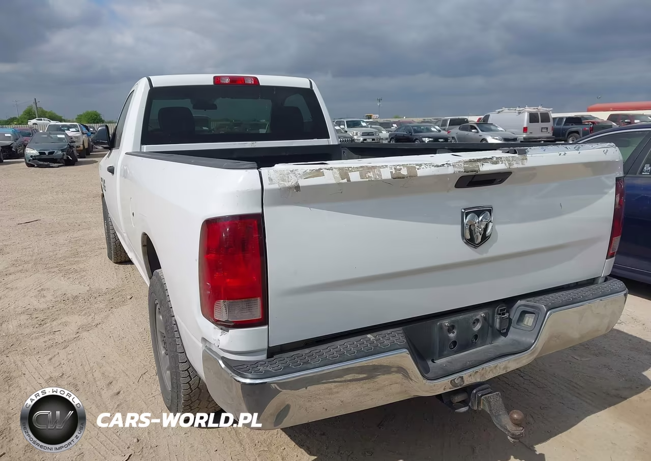 2013 Ram 2500 Tradesman VIN:3C6LR4AT3DG542852 - 6