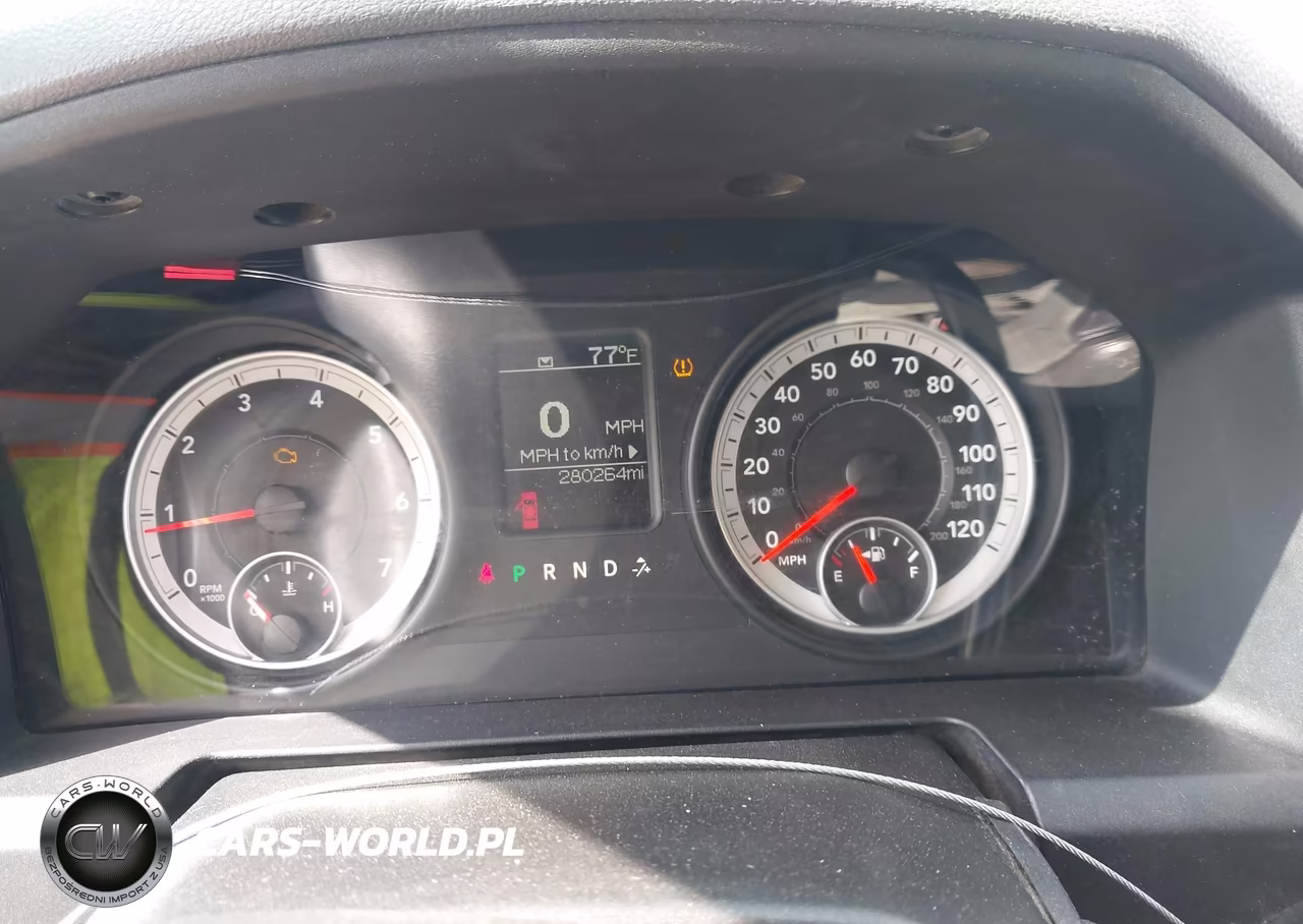 2013 Ram 2500 Tradesman VIN:3C6LR4AT3DG542852 - 7