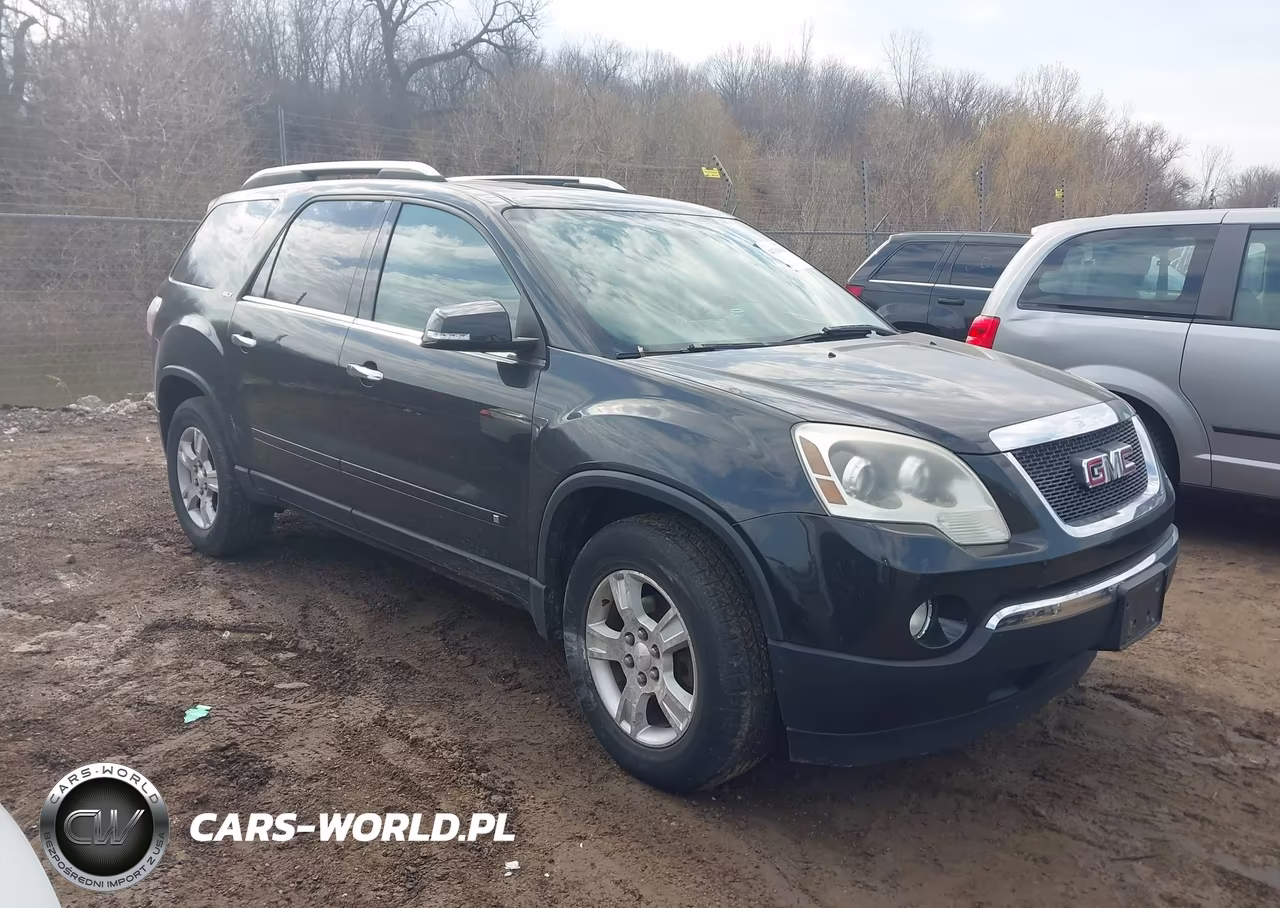 2009 GMC Acadia Slt-1
