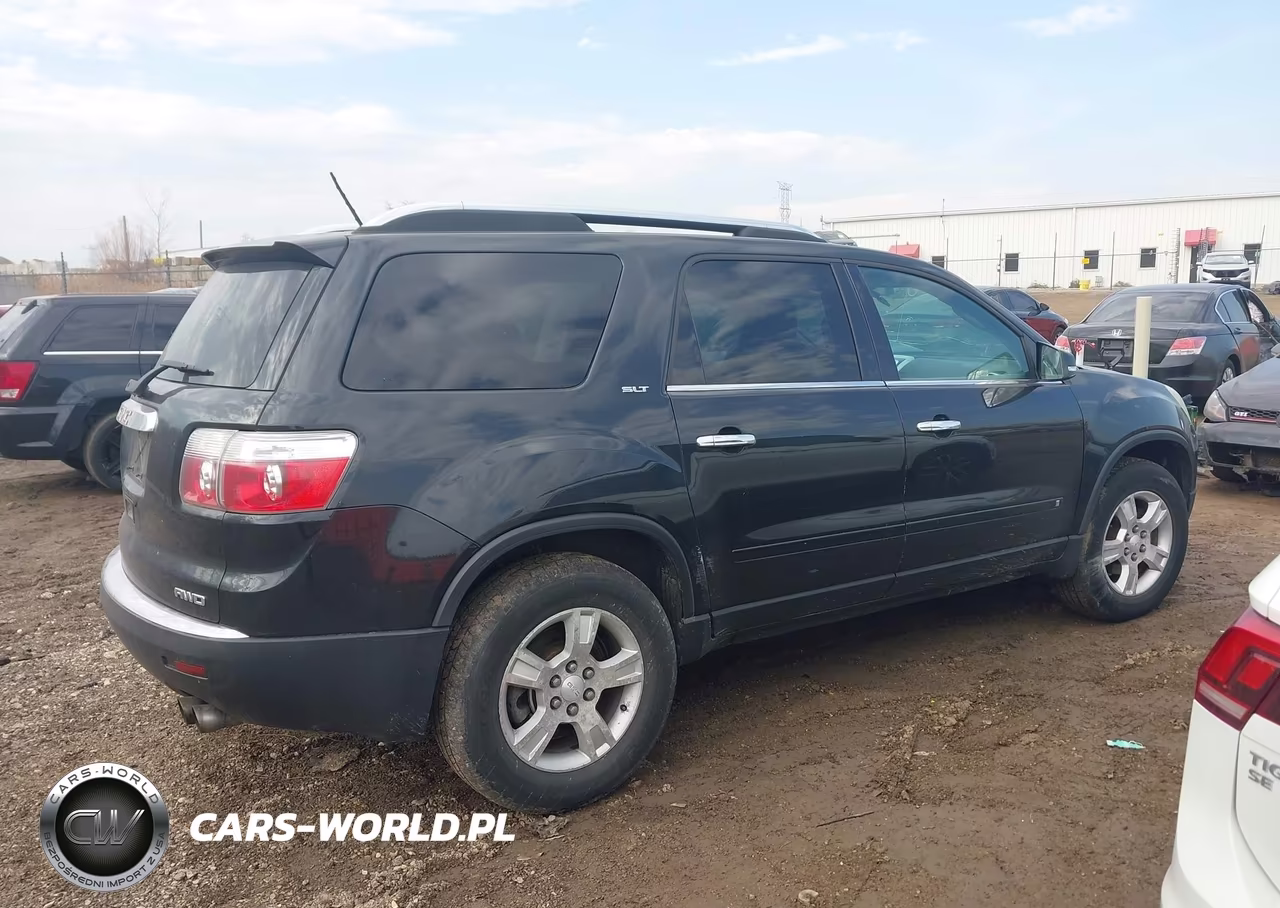 2009 GMC Acadia Slt-1 VIN:1GKEV23D89J162908 - 13