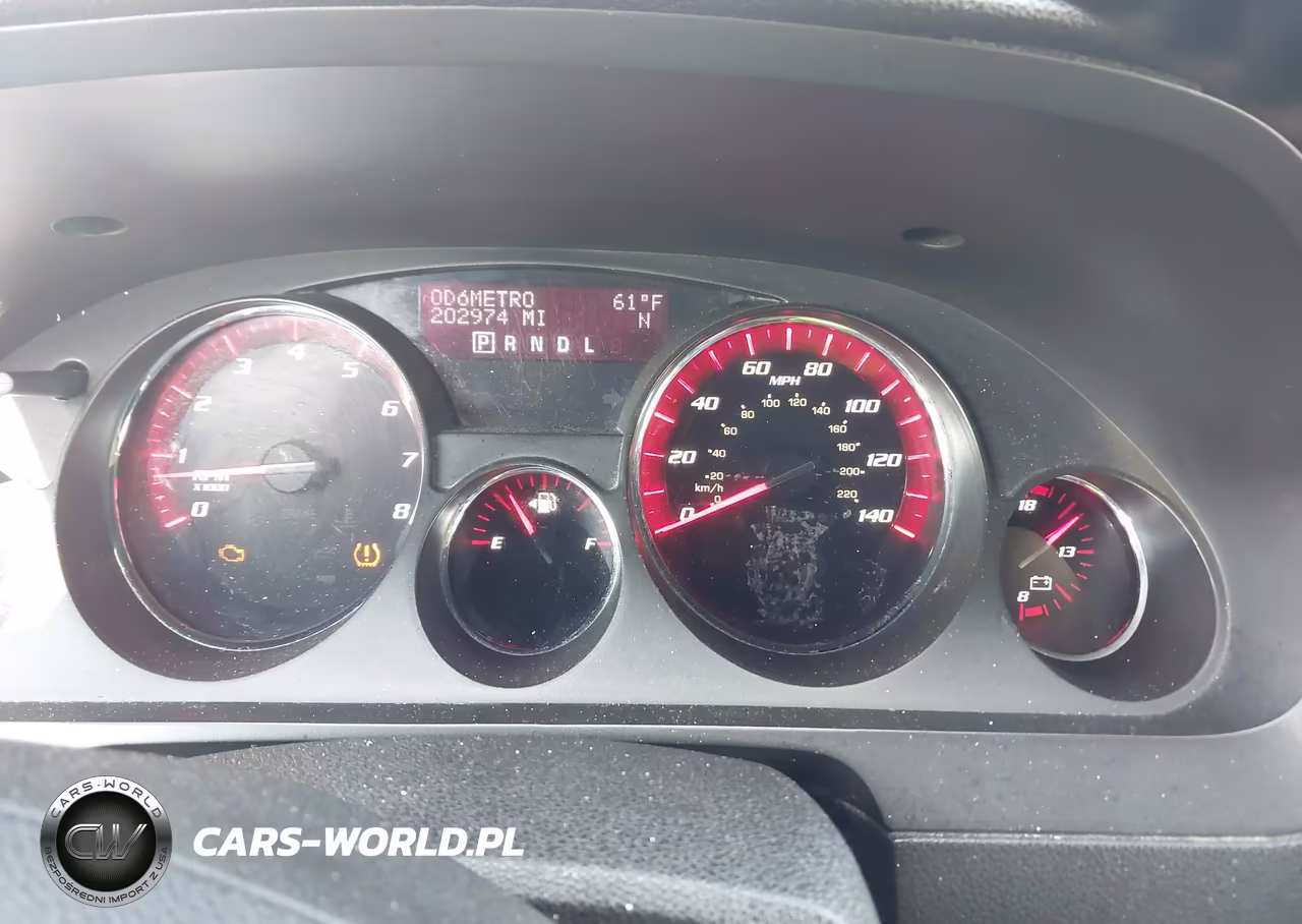2009 GMC Acadia Slt-1 VIN:1GKEV23D89J162908 - 7