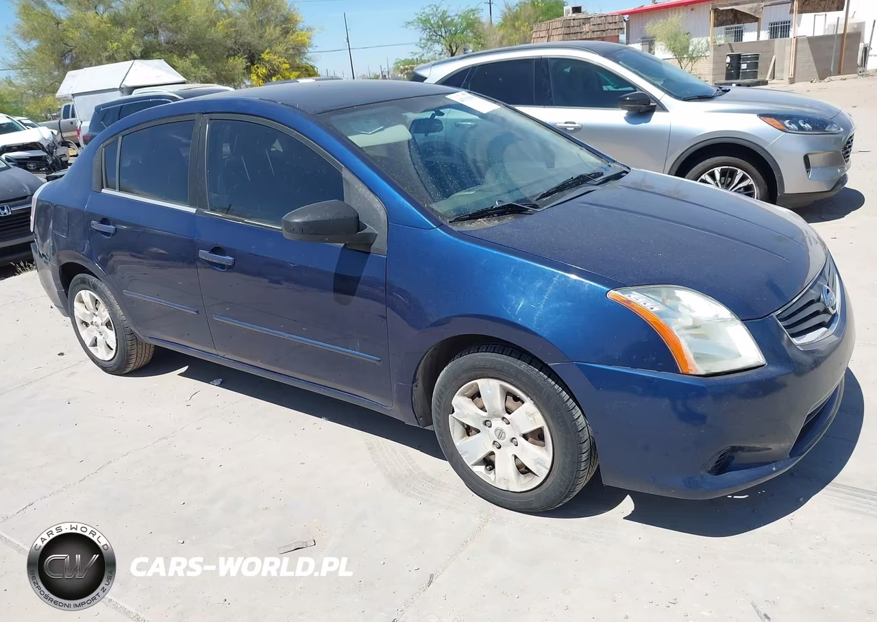 2011 Nissan Sentra 2.0