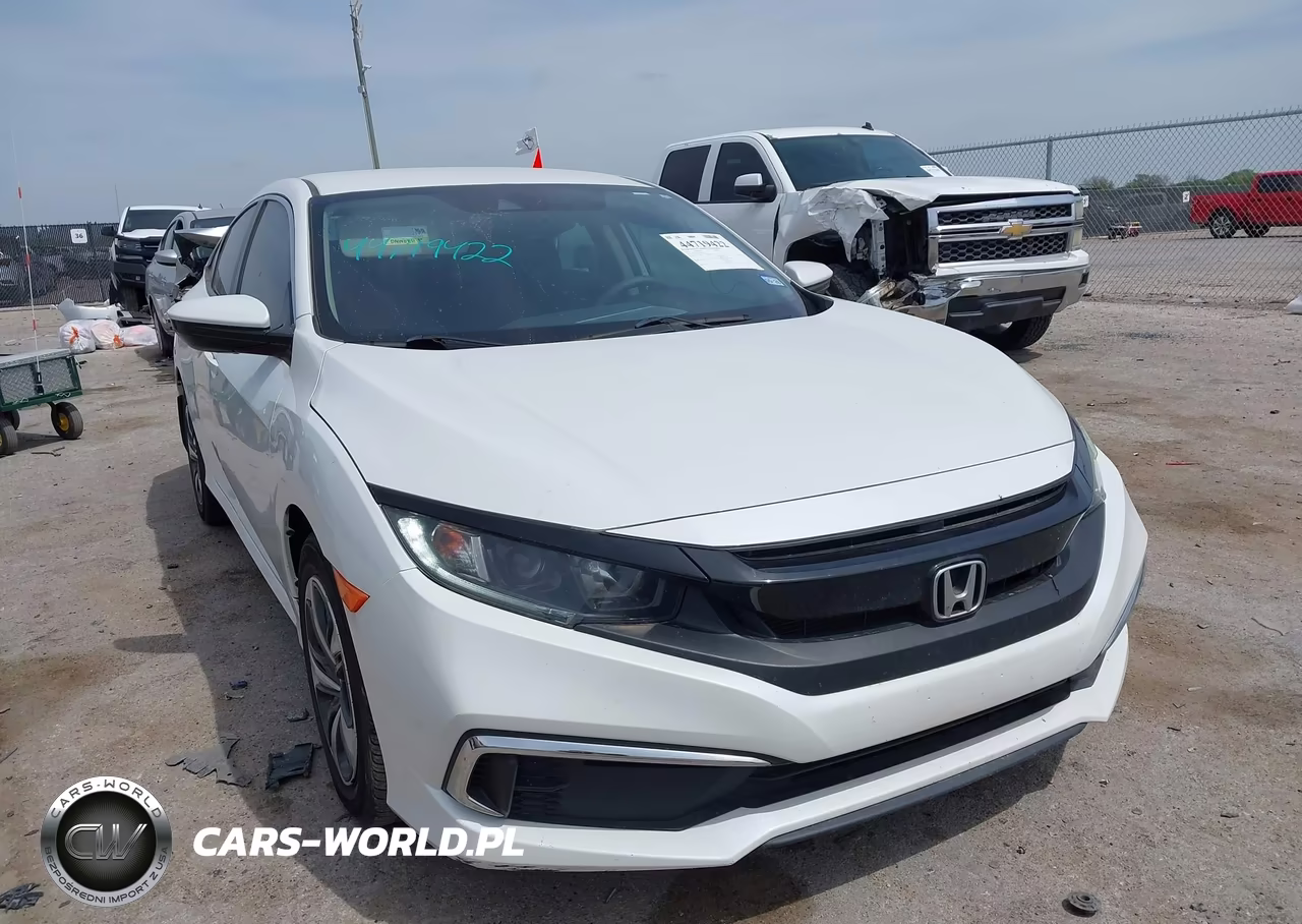2020 Honda Civic Lx