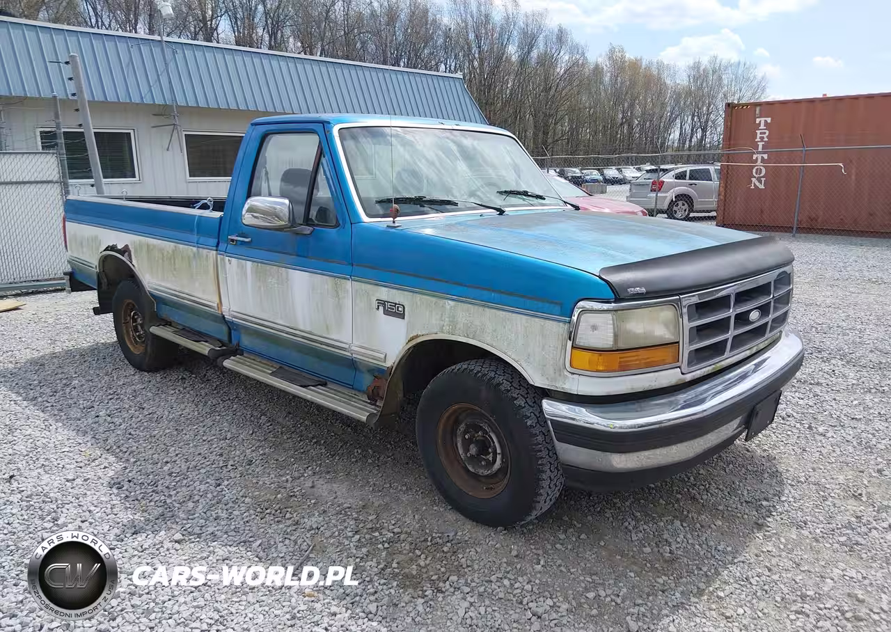 1994 Ford F150