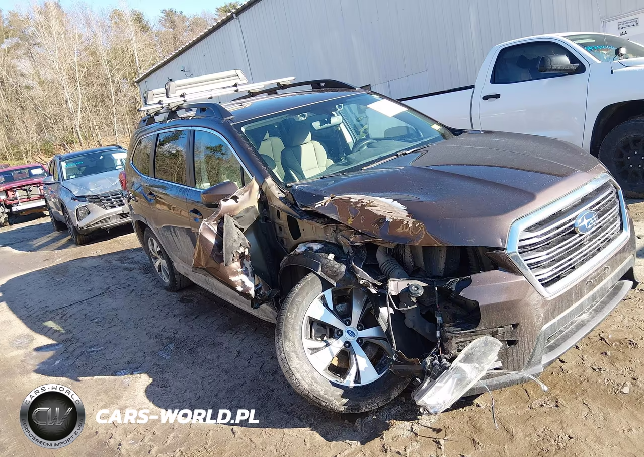 2020 Subaru Ascent Premium – zdjęcie 1 z 16