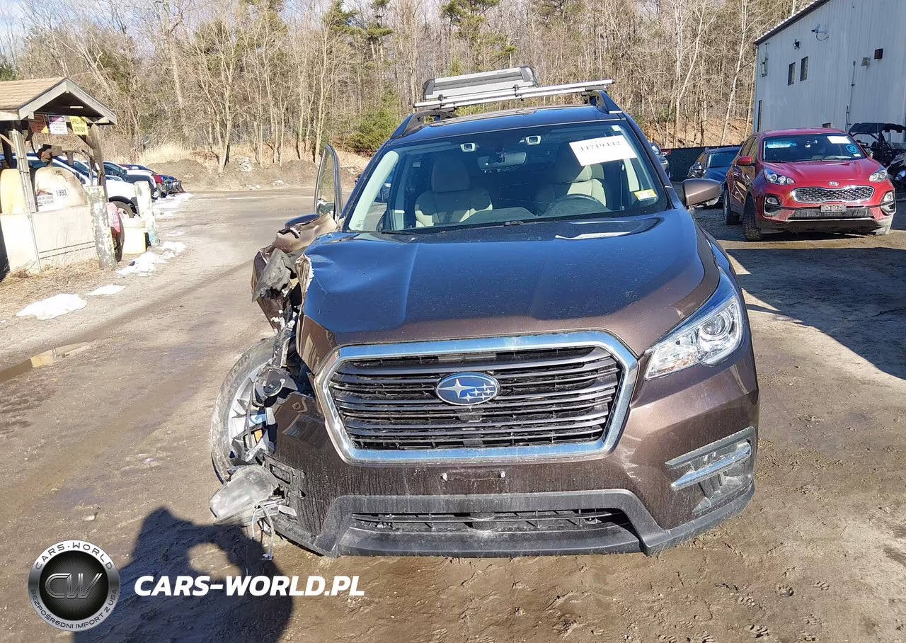 2020 Subaru Ascent Premium VIN:4S4WMAFD2L3403863 - 12