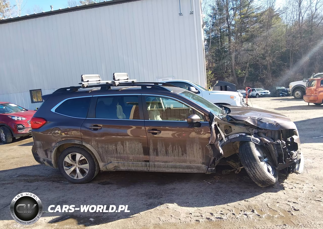 2020 Subaru Ascent Premium VIN:4S4WMAFD2L3403863 - 13
