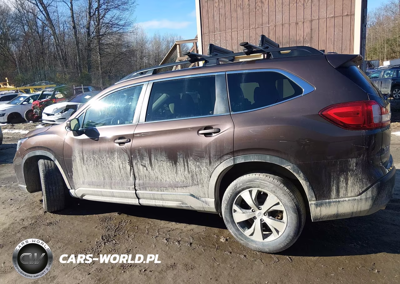 2020 Subaru Ascent Premium VIN:4S4WMAFD2L3403863 - 14