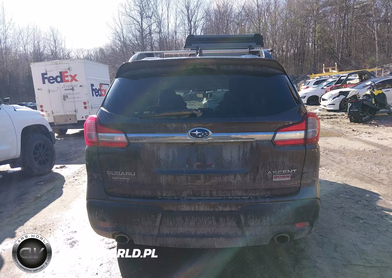 2020 Subaru Ascent Premium VIN:4S4WMAFD2L3403863 - 16