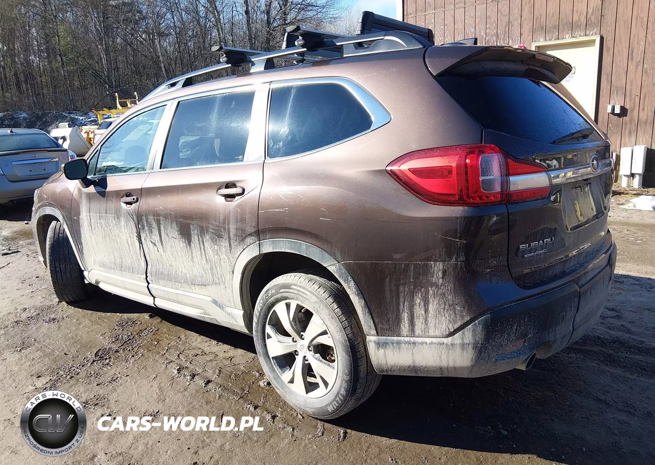 2020 Subaru Ascent Premium VIN:4S4WMAFD2L3403863 - 3