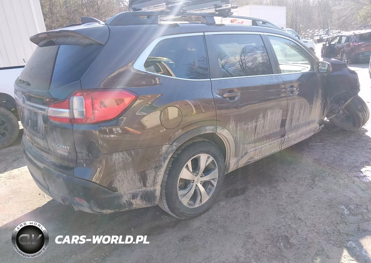 2020 Subaru Ascent Premium VIN:4S4WMAFD2L3403863 - 4