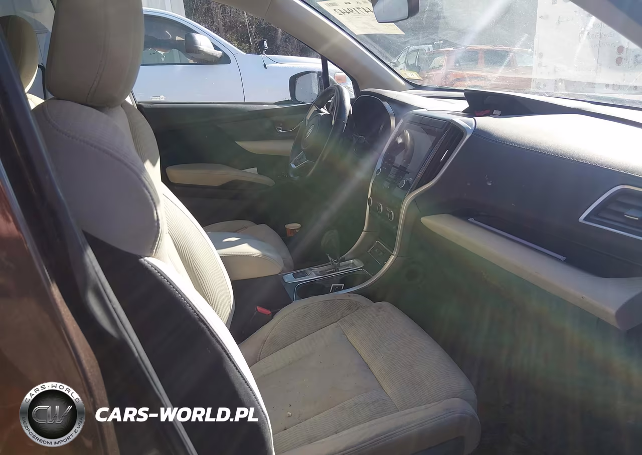 2020 Subaru Ascent Premium VIN:4S4WMAFD2L3403863 - 5