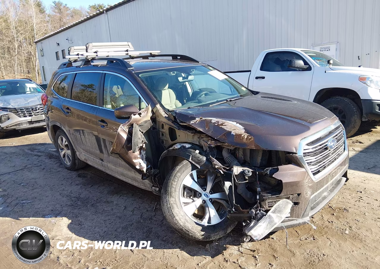 2020 Subaru Ascent Premium VIN:4S4WMAFD2L3403863 - 6