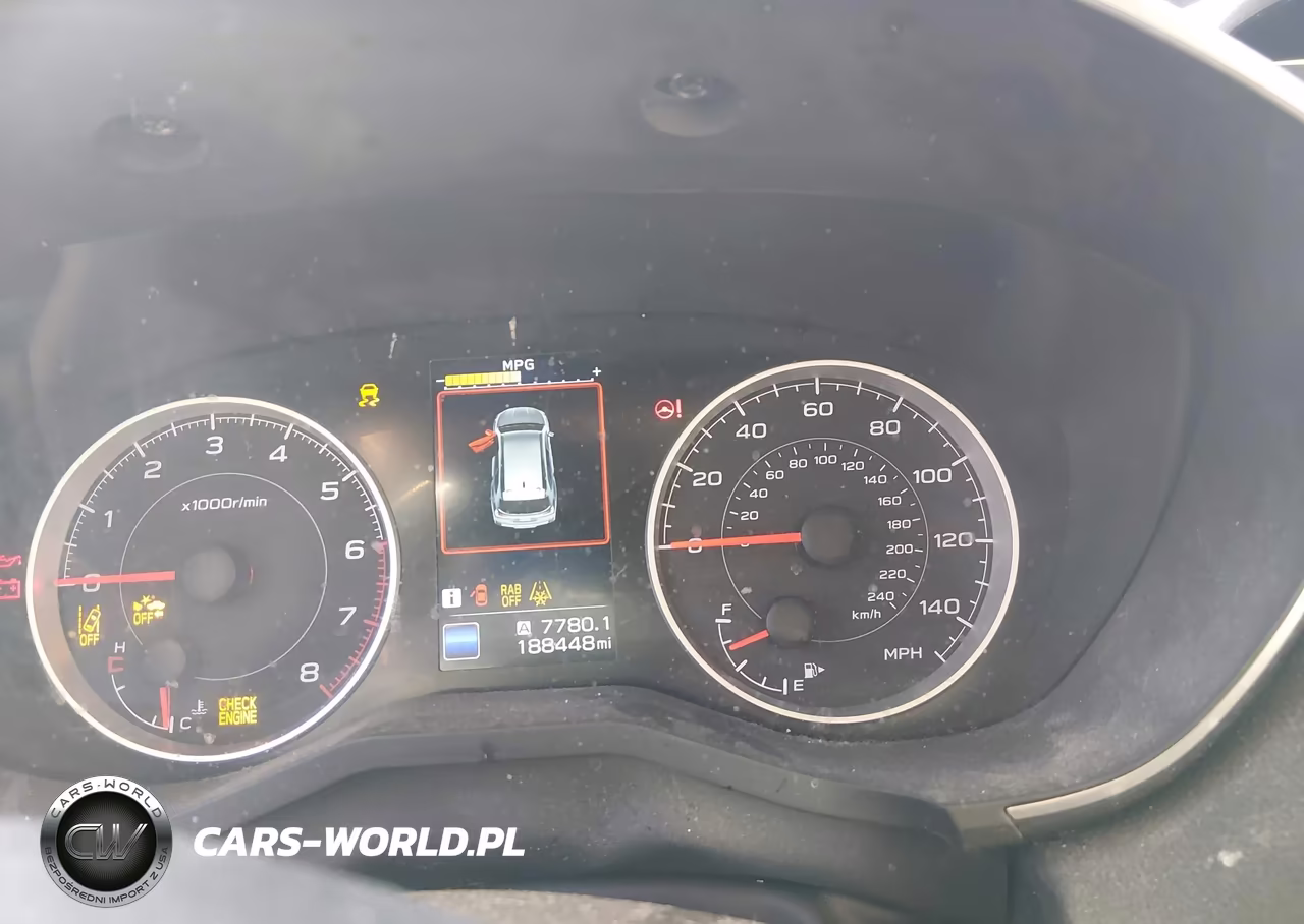 2020 Subaru Ascent Premium VIN:4S4WMAFD2L3403863 - 7