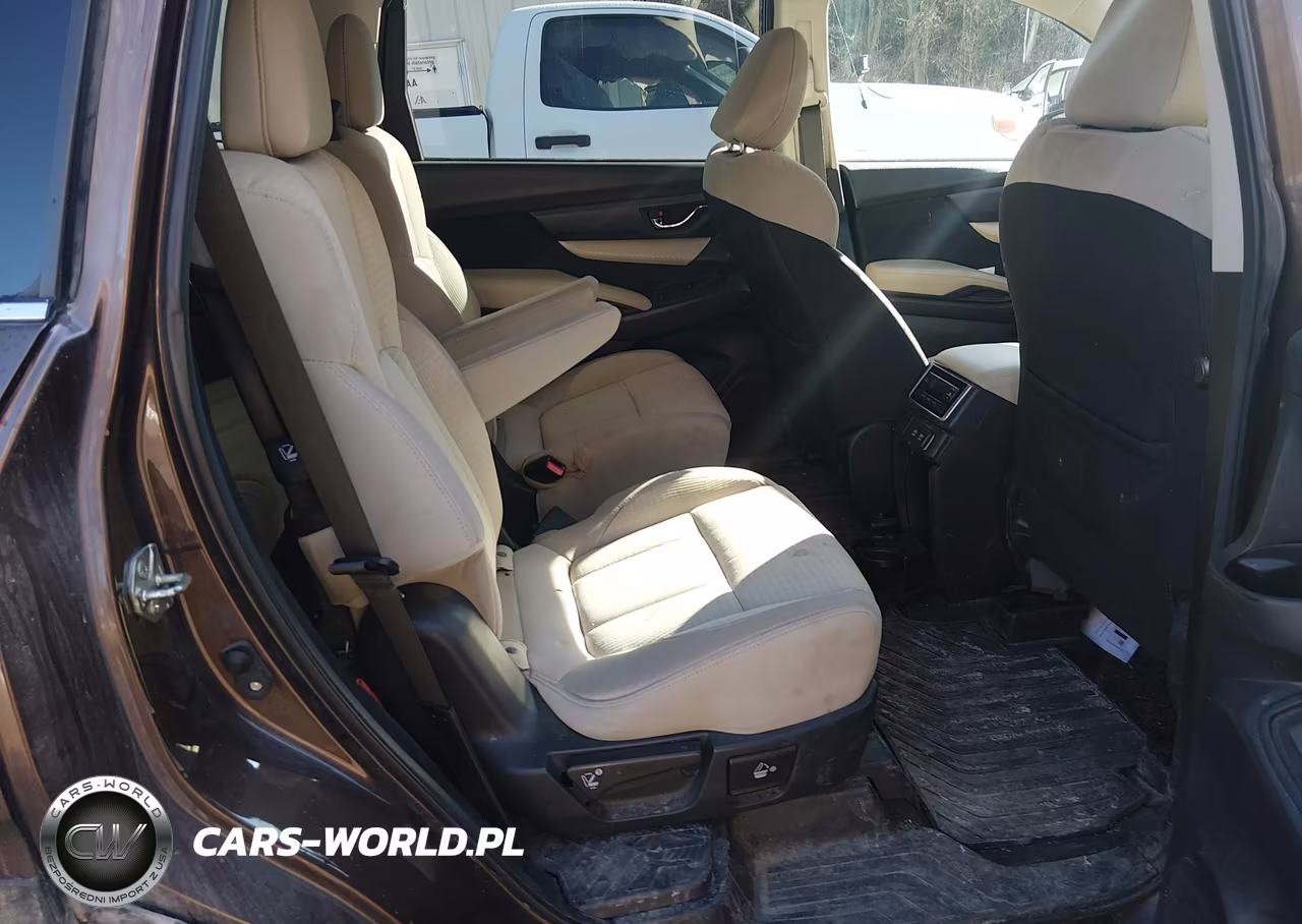 2020 Subaru Ascent Premium VIN:4S4WMAFD2L3403863 - 8