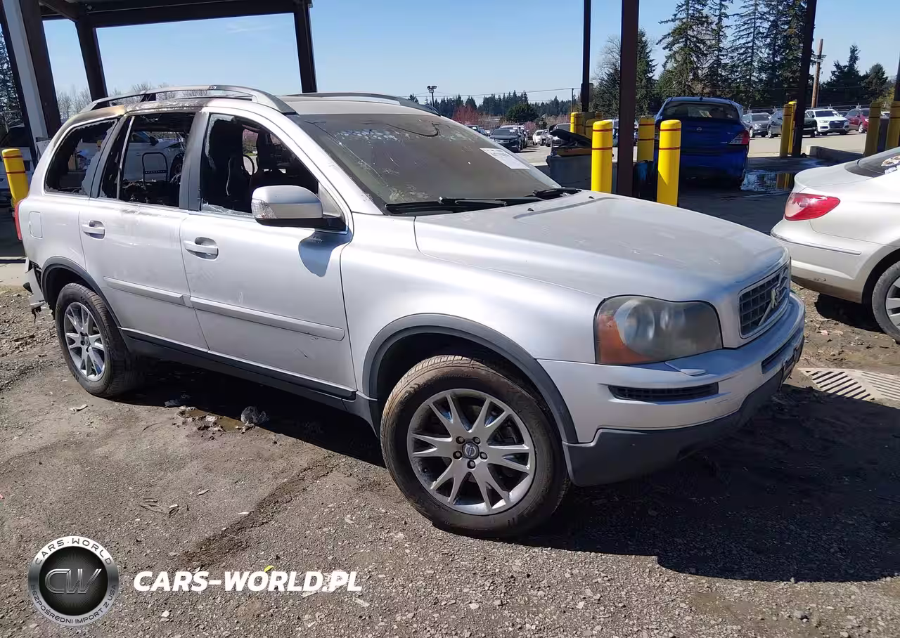 2007 Volvo Xc90 3.2