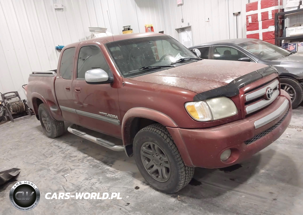 2003 Toyota Tundra Sr5 V8
