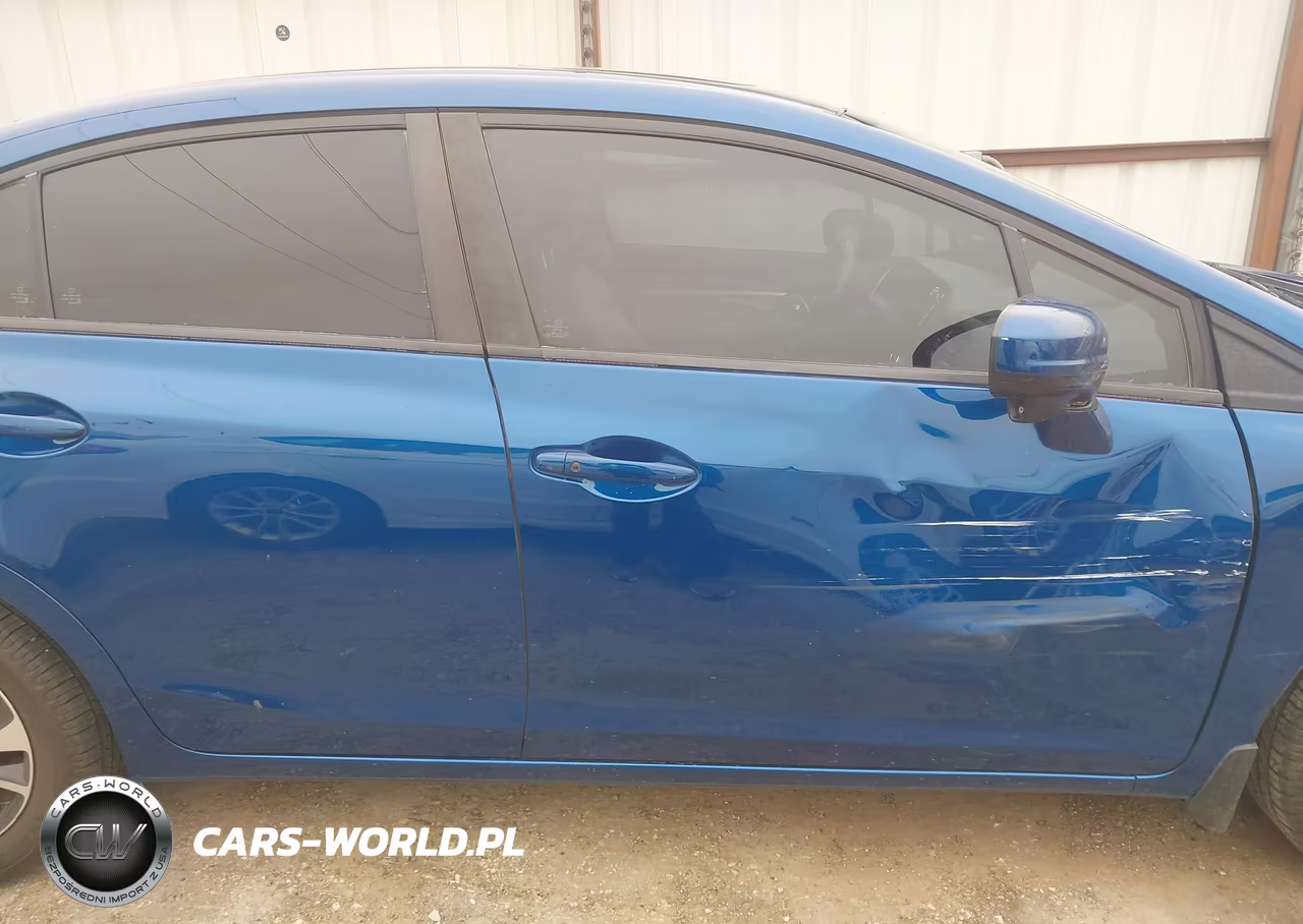 2015 Honda Civic Ex VIN:2HGFB2F87FH550685 - 13