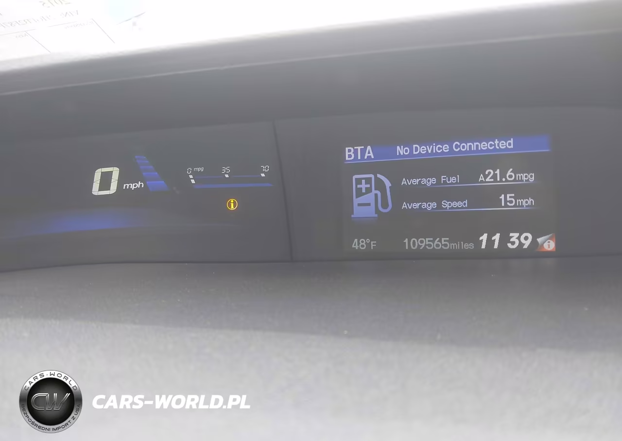 2015 Honda Civic Ex VIN:2HGFB2F87FH550685 - 7