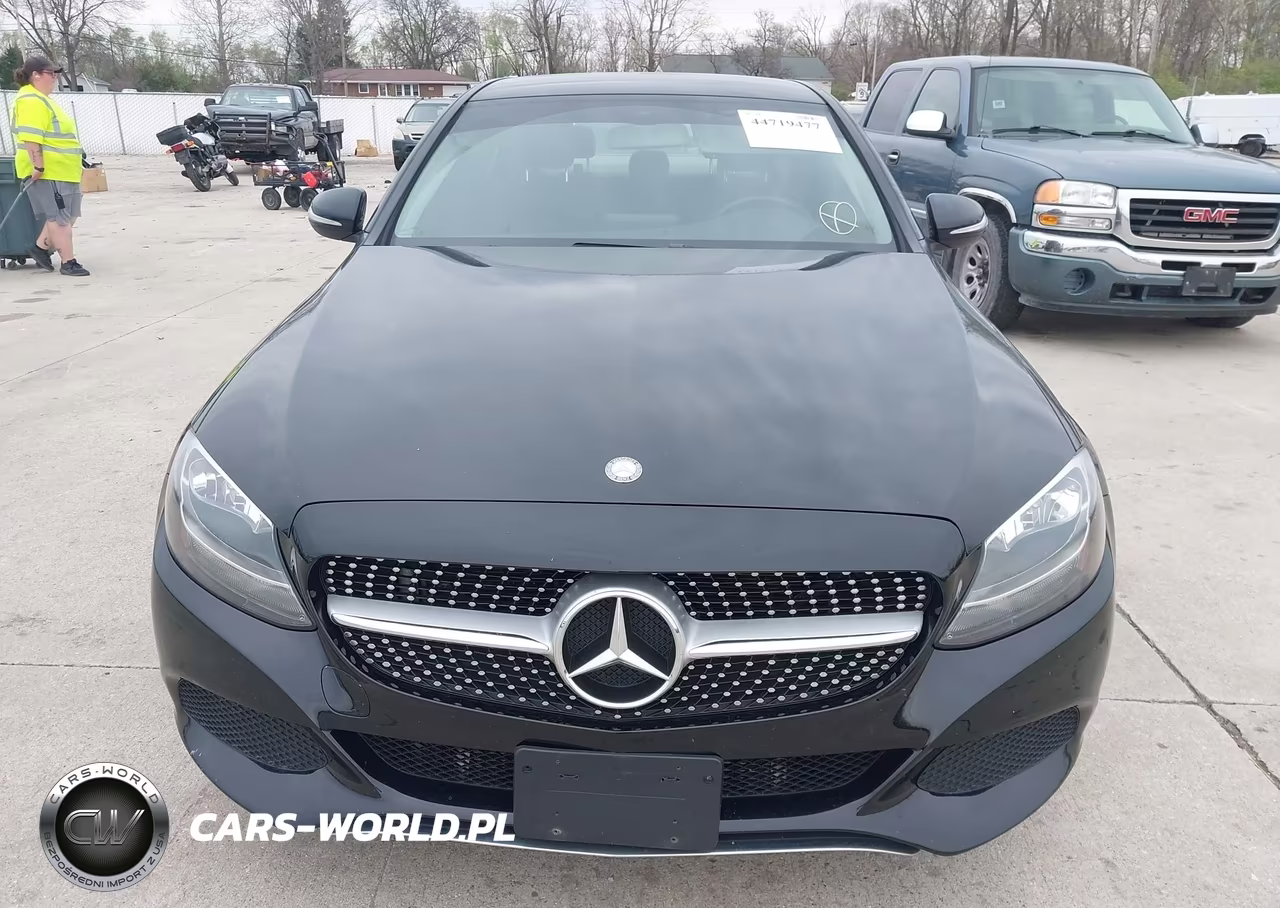 2015 Mercedes-Benz C 300 4Matic VIN:55SWF4KB1FU029403 - 12