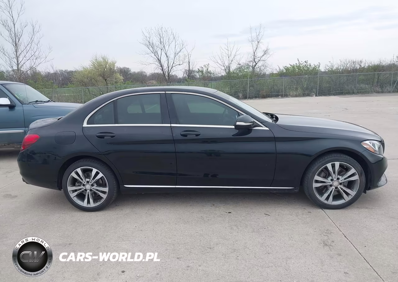 2015 Mercedes-Benz C 300 4Matic VIN:55SWF4KB1FU029403 - 13