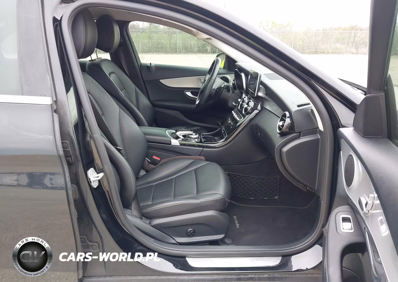 2015 Mercedes-Benz C 300 4Matic VIN:55SWF4KB1FU029403 - 5