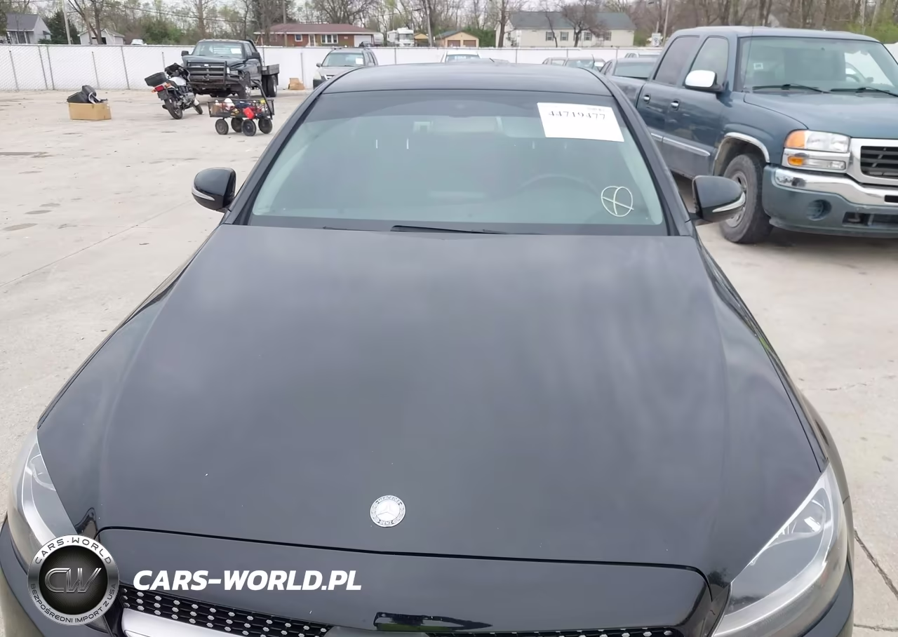 2015 Mercedes-Benz C 300 4Matic VIN:55SWF4KB1FU029403 - 6