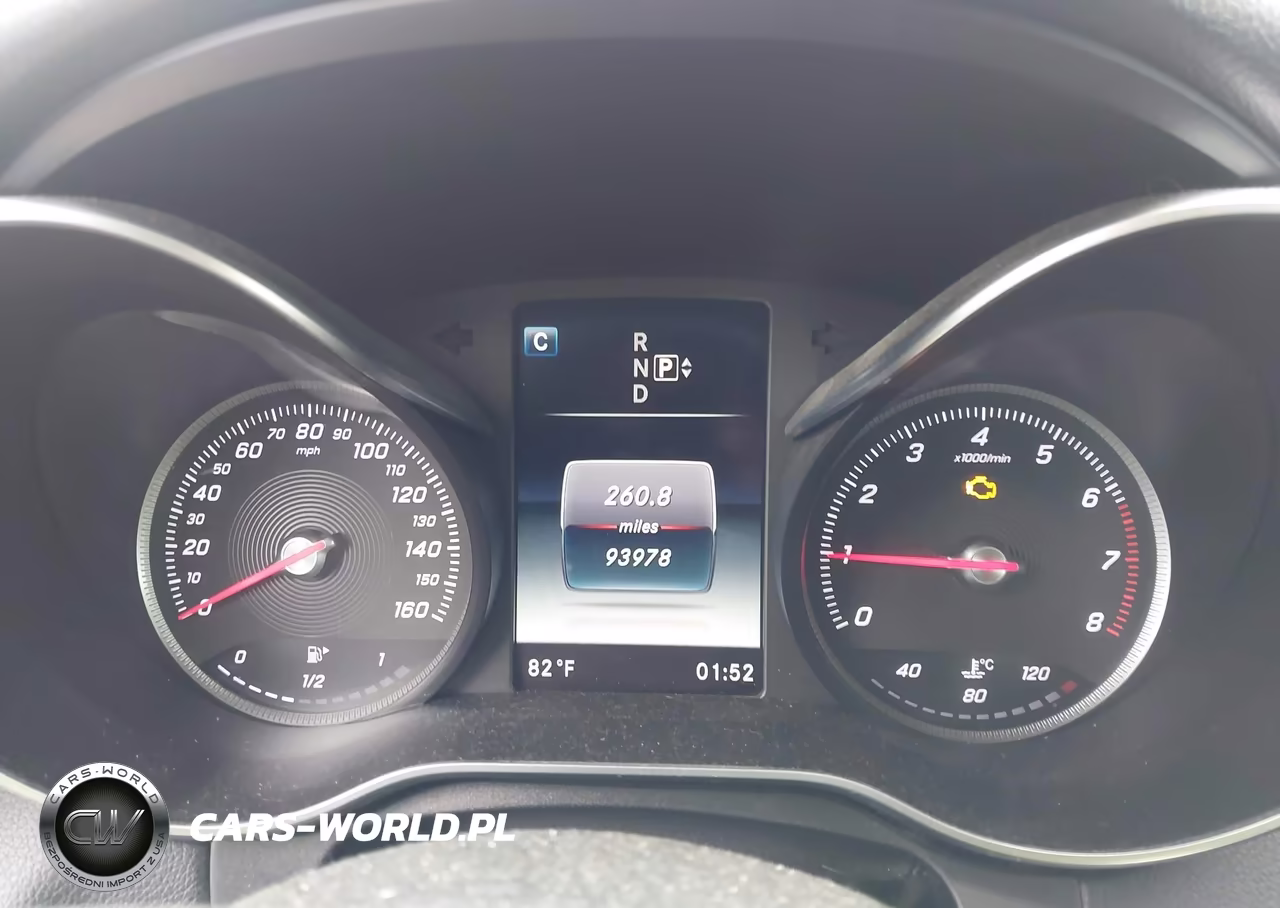 2015 Mercedes-Benz C 300 4Matic VIN:55SWF4KB1FU029403 - 7