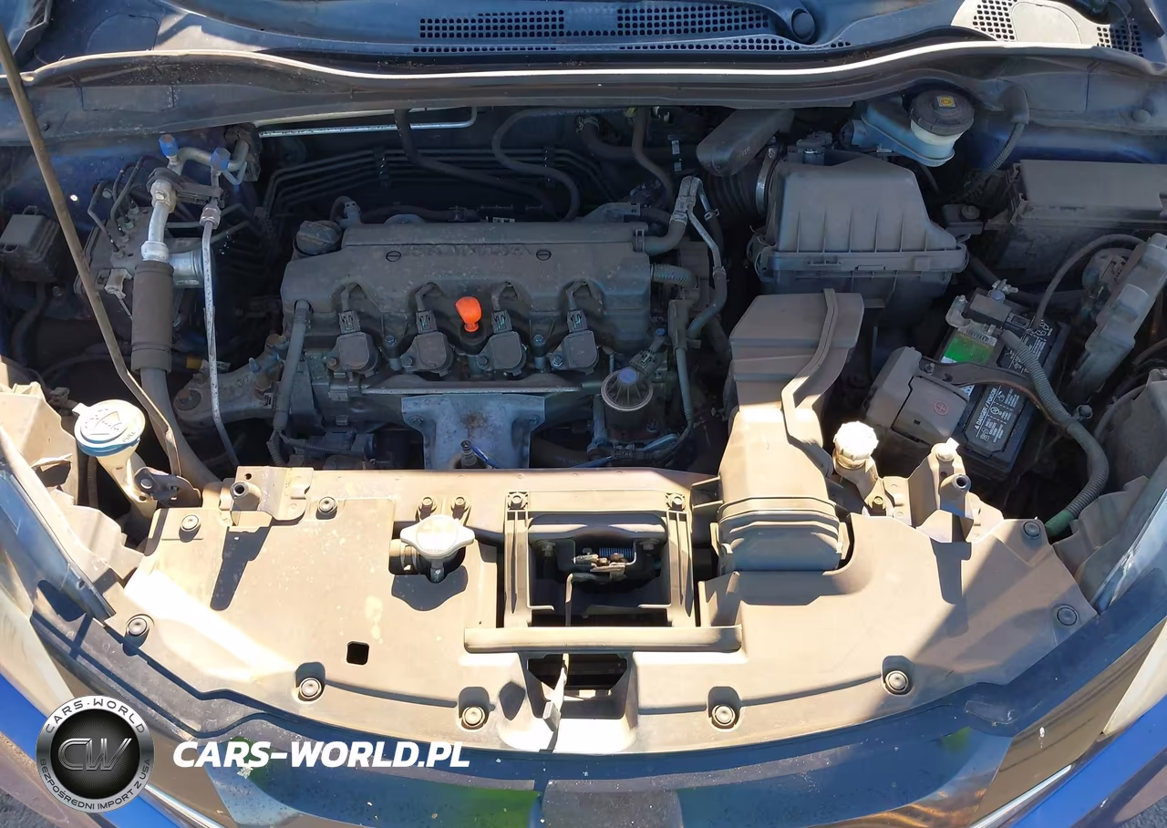 2017 Honda Hr-V Ex VIN:3CZRU5H59HM707125 - 10