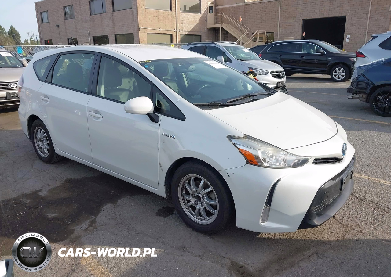 2015 Toyota Prius V Four