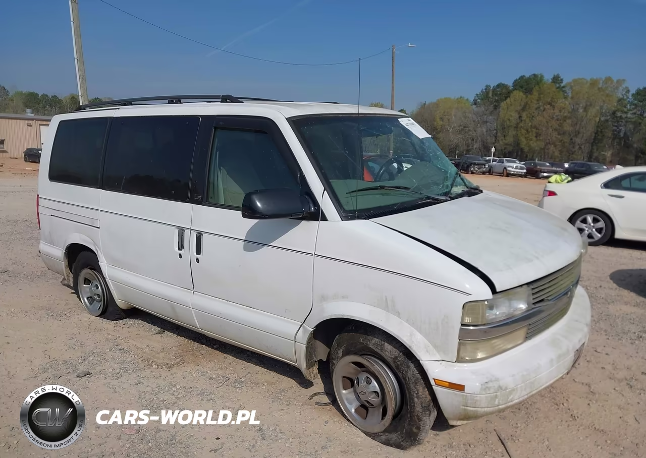 1999 Chevrolet Astro