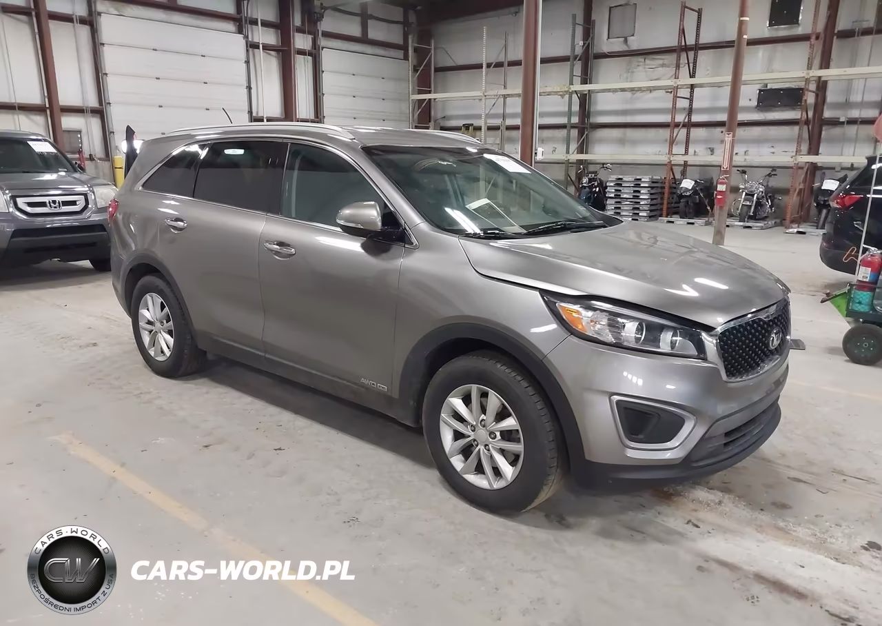 2017 Kia Sorento 3.3L Lx