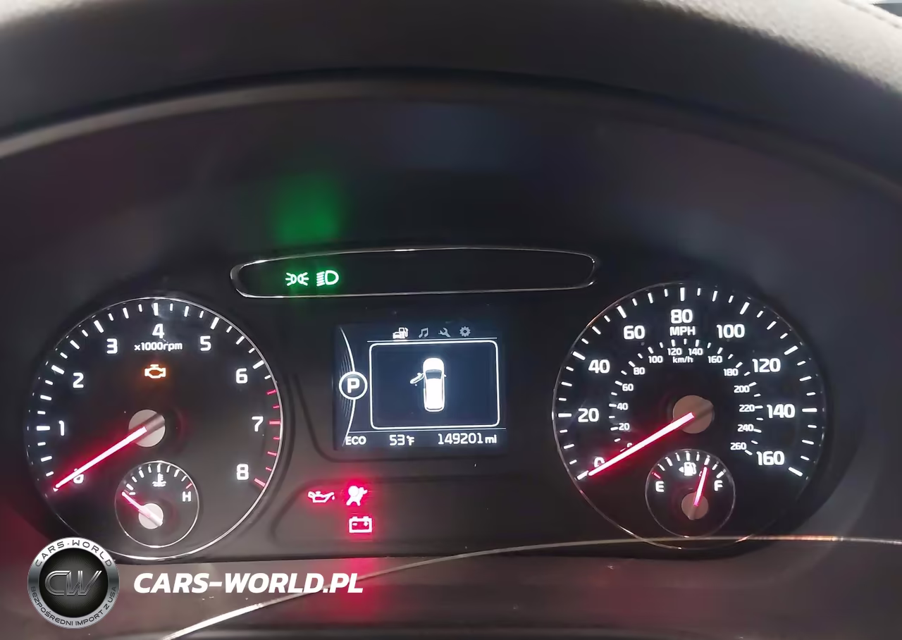 2017 Kia Sorento 3.3L Lx VIN:5XYPGDA54HG194162 - 7