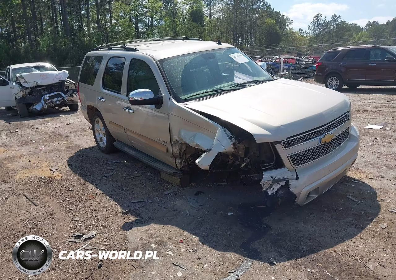 2013 Chevrolet Tahoe Lt