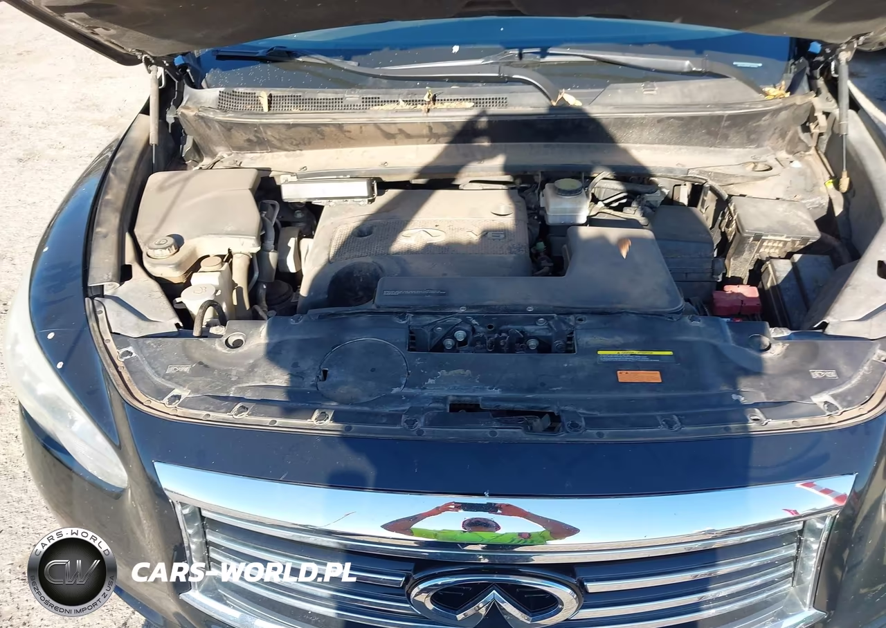 2015 Infiniti Qx60 VIN:5N1AL0MN9FC525952 - 10
