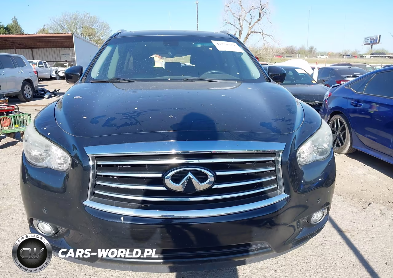 2015 Infiniti Qx60 VIN:5N1AL0MN9FC525952 - 12