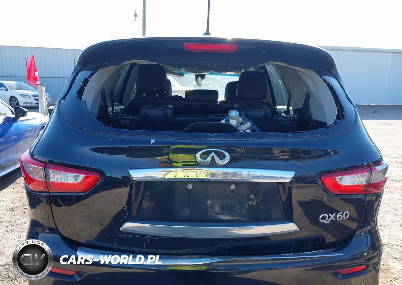 2015 Infiniti Qx60 VIN:5N1AL0MN9FC525952 - 16