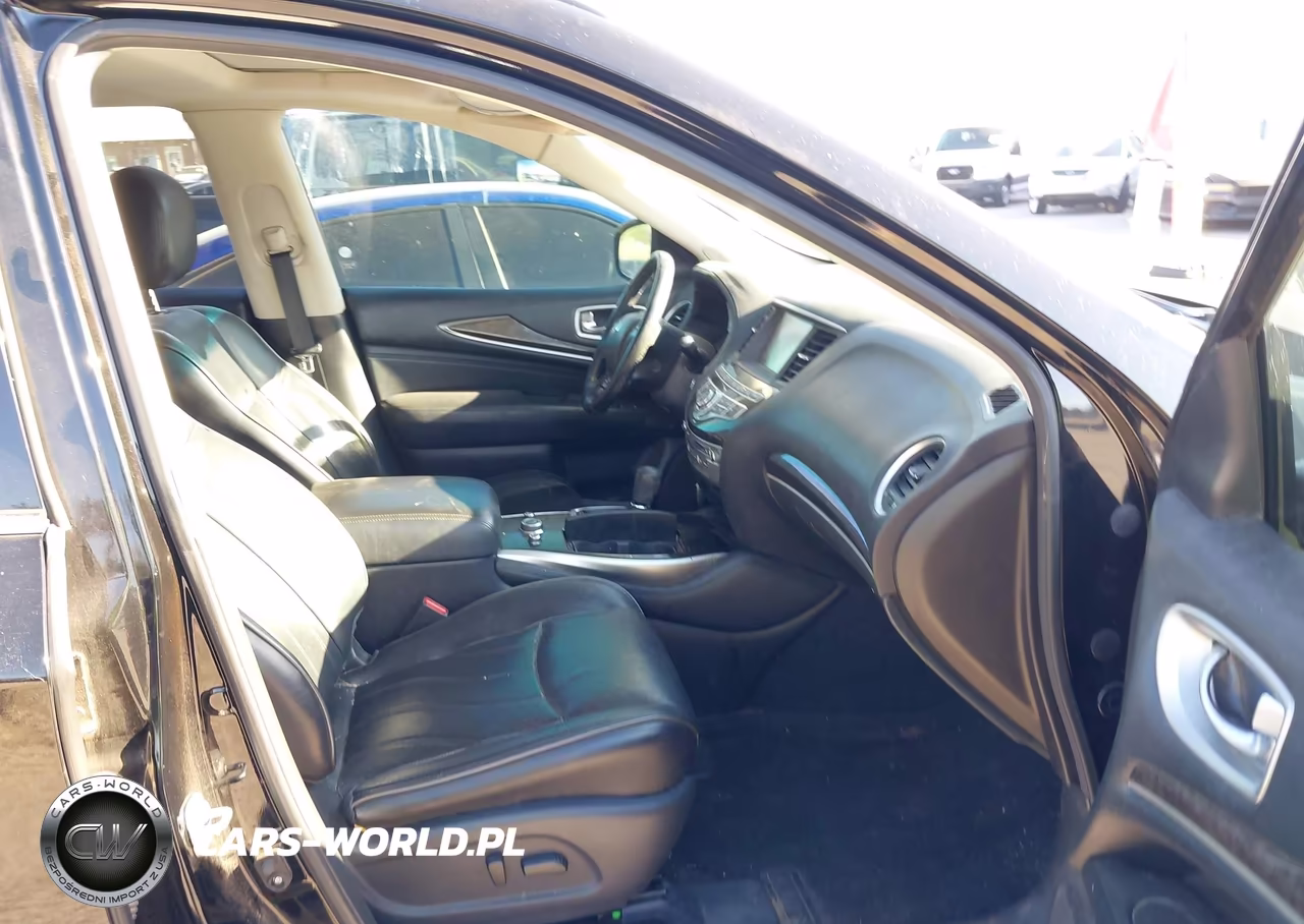 2015 Infiniti Qx60 VIN:5N1AL0MN9FC525952 - 5