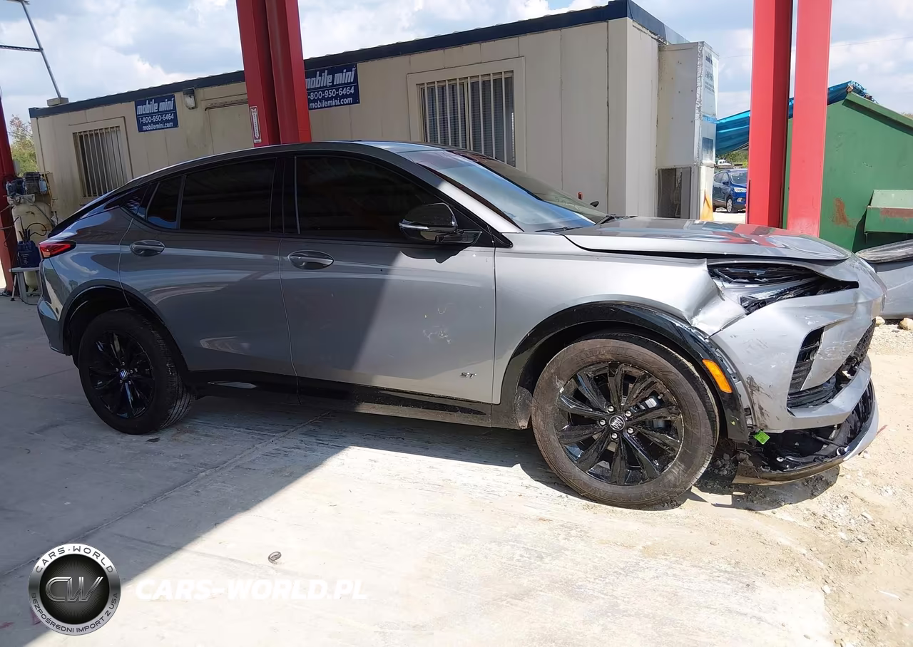 2025 Buick Envista Sport Touring Fwd VIN:KL47LBEP2SB226727 - 14